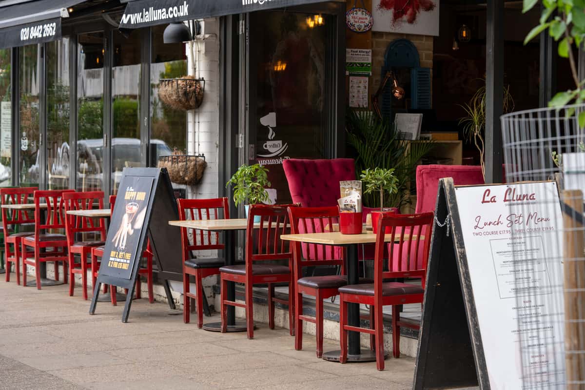 Exterior Patio