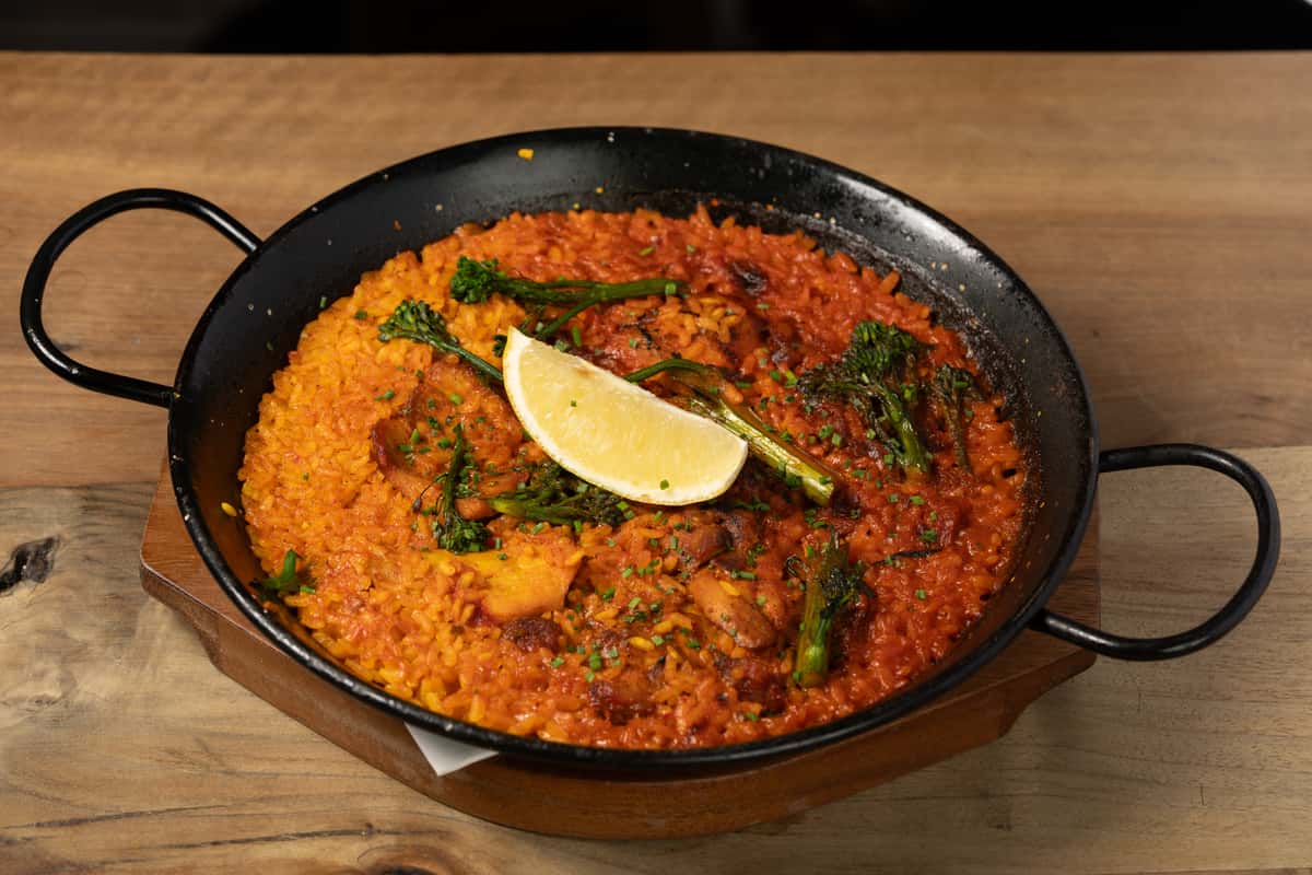 La Lluna | Paella