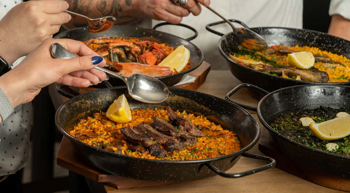 Paella