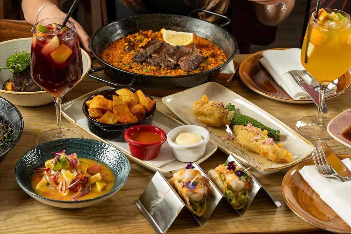 Food Spread