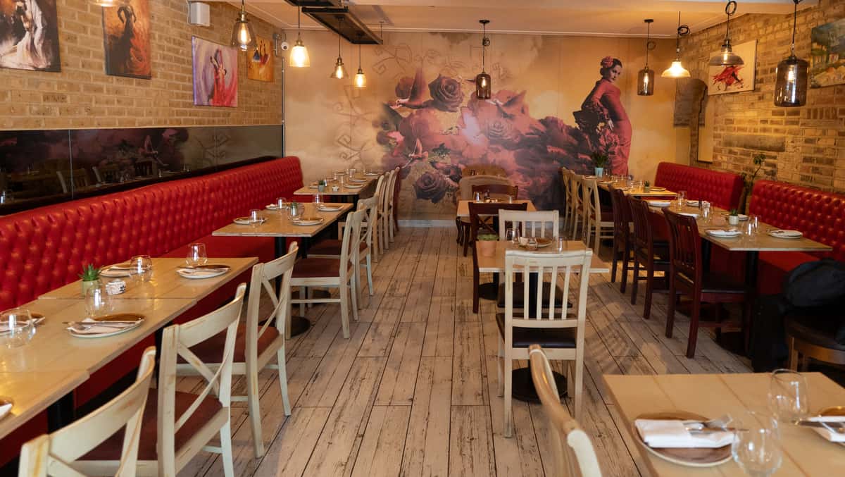 La Lluna | Muswell Interior