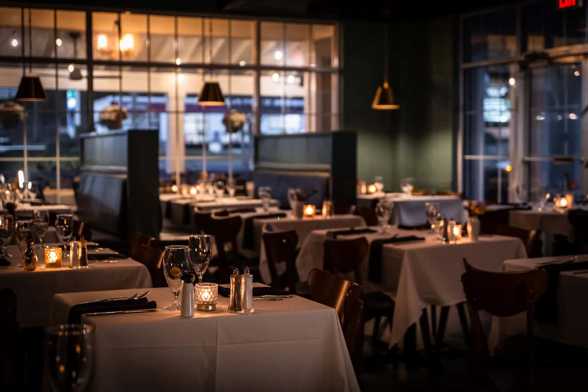 Circa Main Dining Room