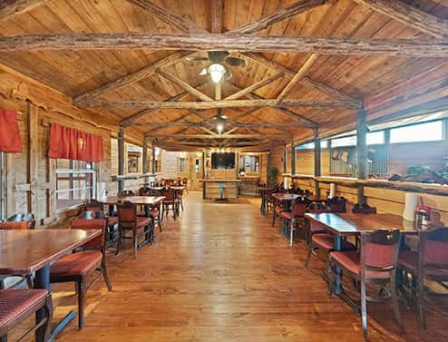 LODGE INTERIOR