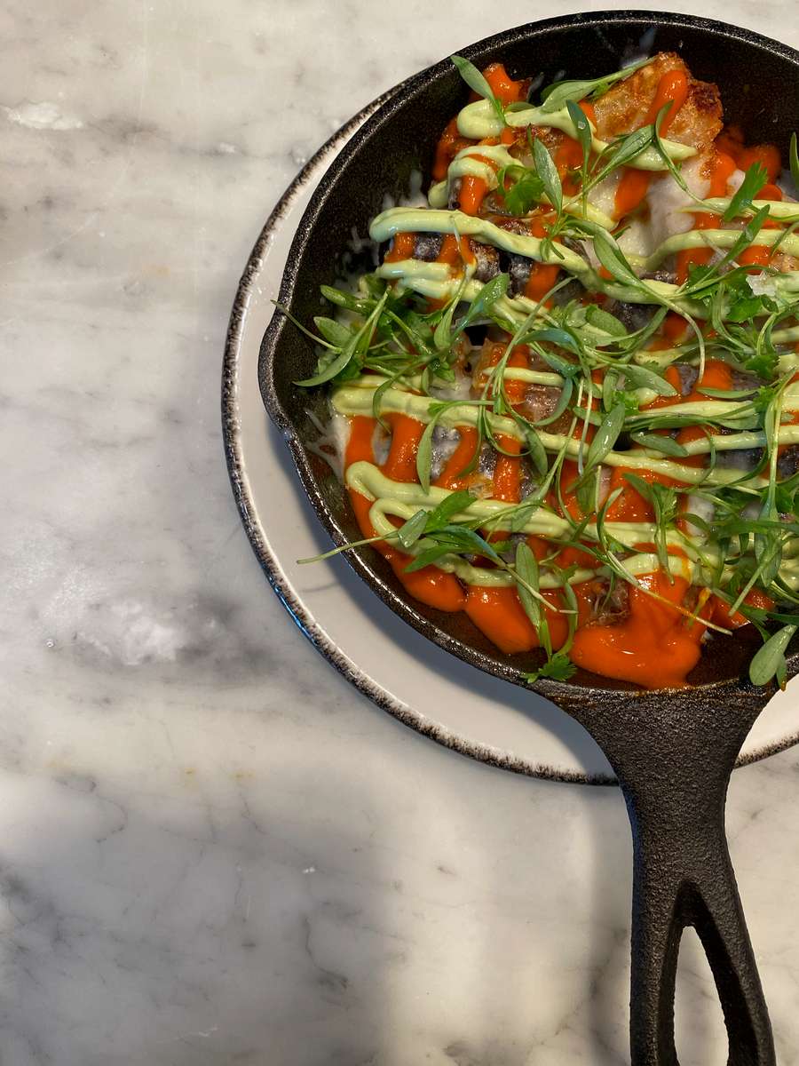 Papas Bravas - Dinner - The Blind Pig Kitchen and Bar - American Restaurant  in CA
