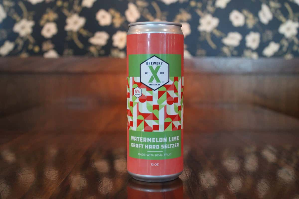 Buy Brewery X Huckleberry Craft Hard Seltzer 12.oz Online