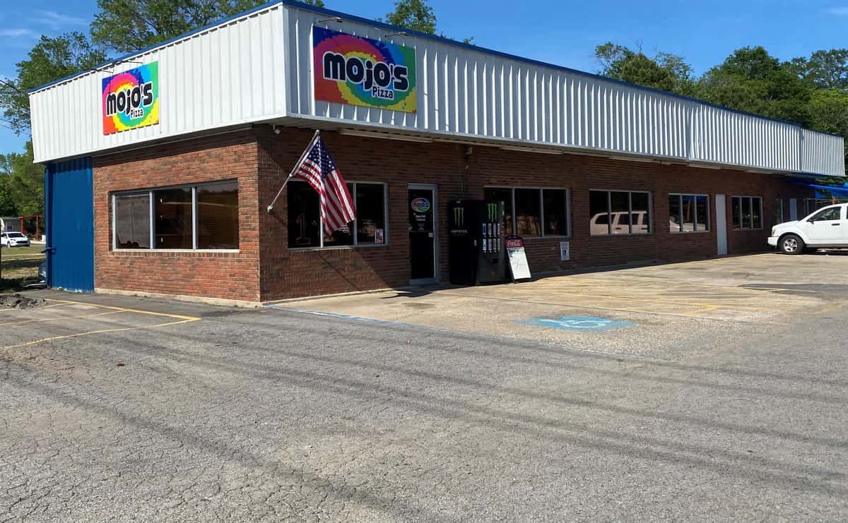 MoJo's Hometown Pizza