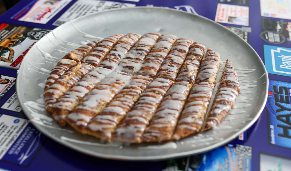 cinnamon sticks