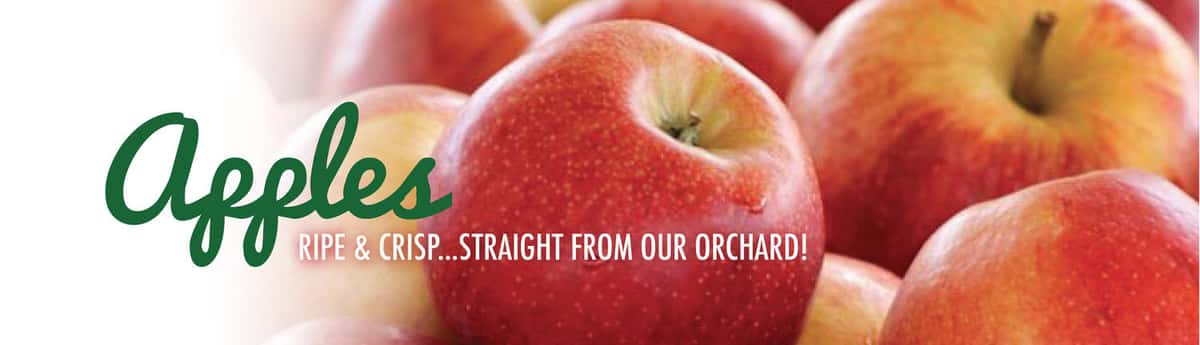 apples