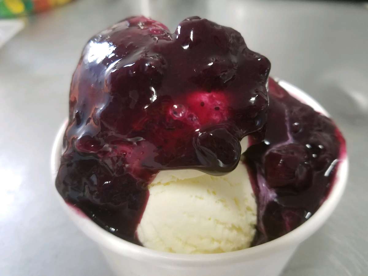 ice cream sunday