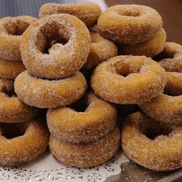 doughnuts