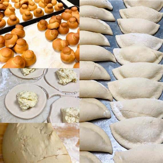 German Zwieback and Verenika