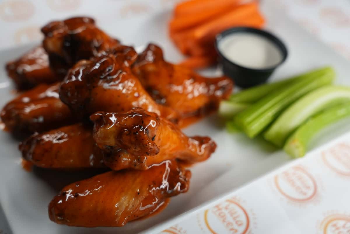 wings