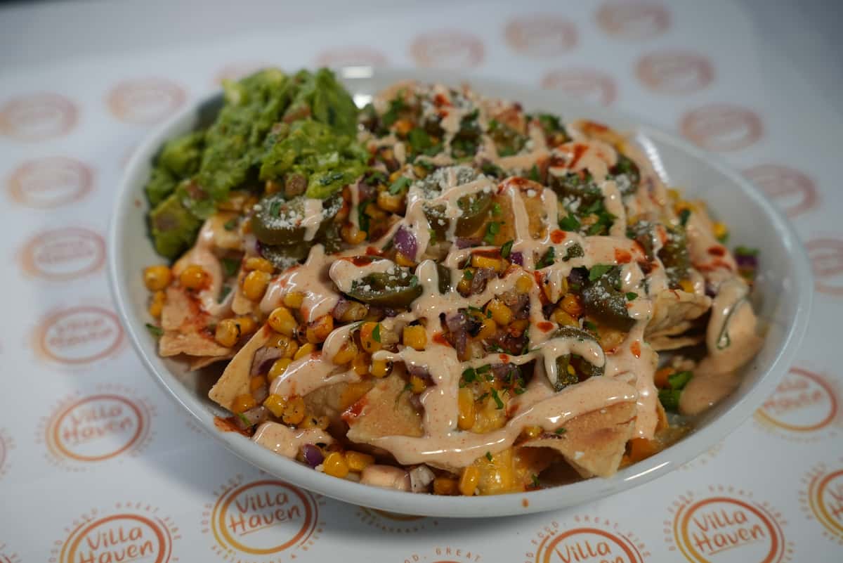 nachos