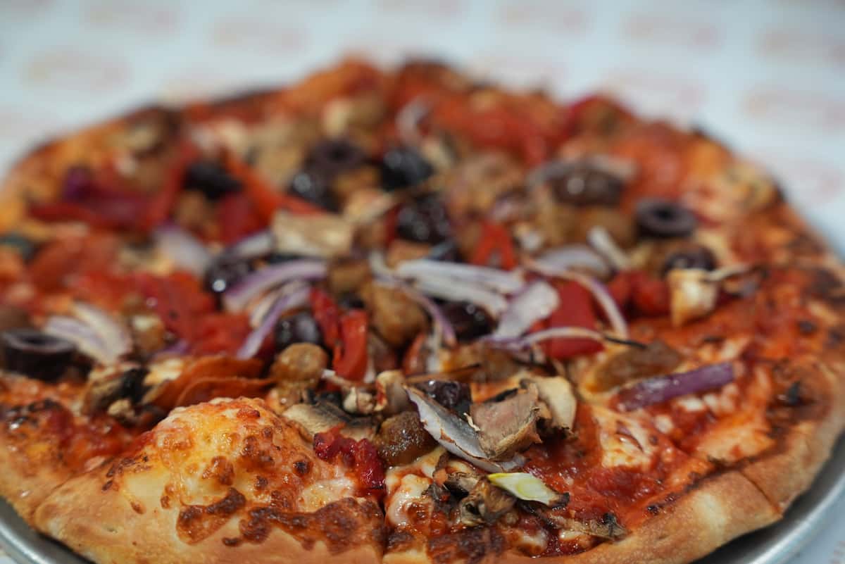 pizza