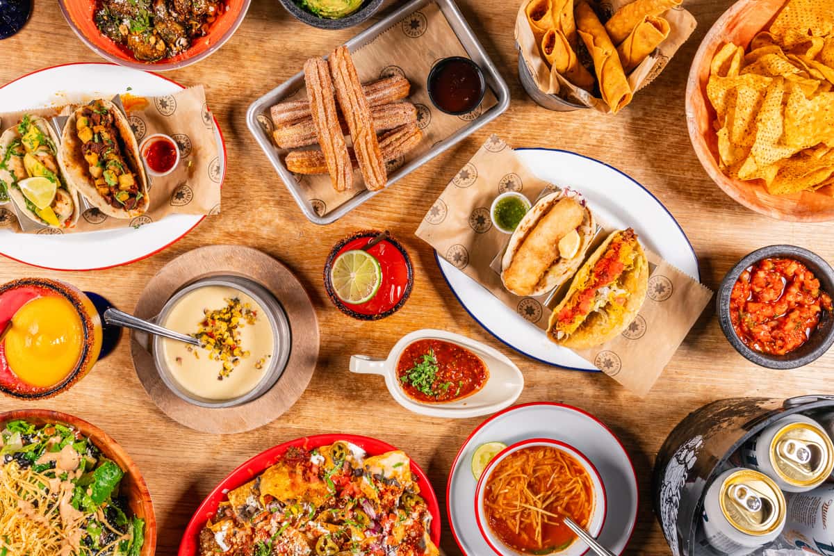 taco spread