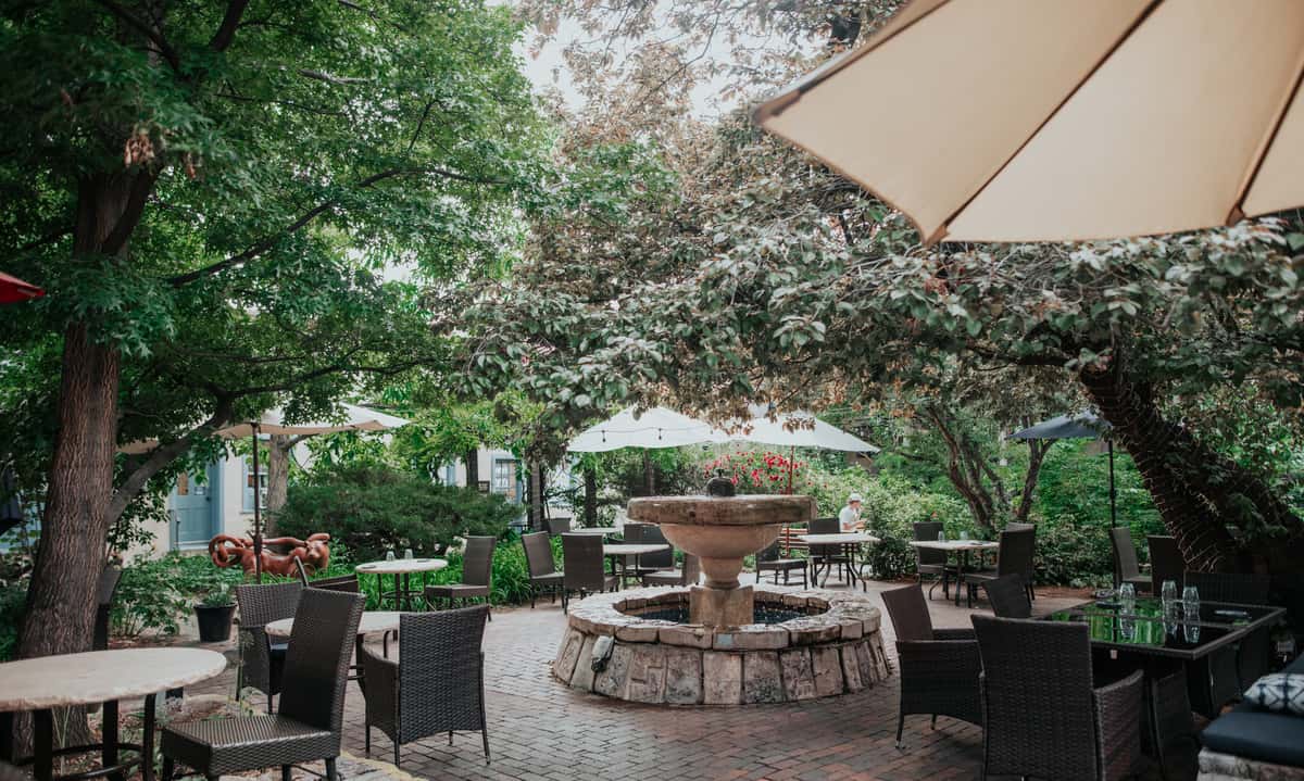 Patio
