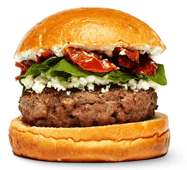 Jackie O Burger
