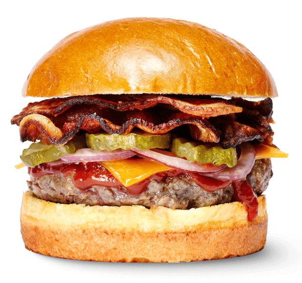 Wild West Burger Image