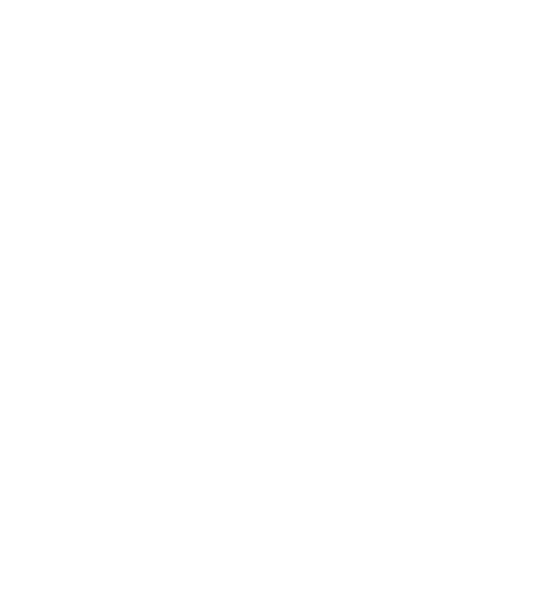 El cafe by la abuela white logo