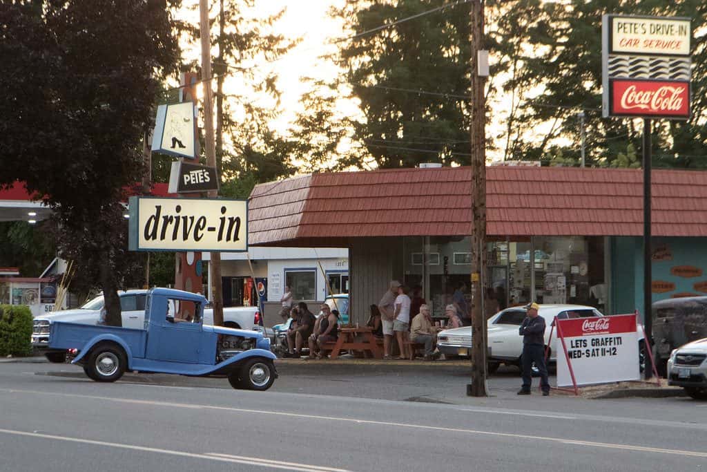 Pete's Drive-In