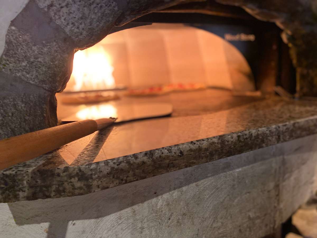 pizzas
