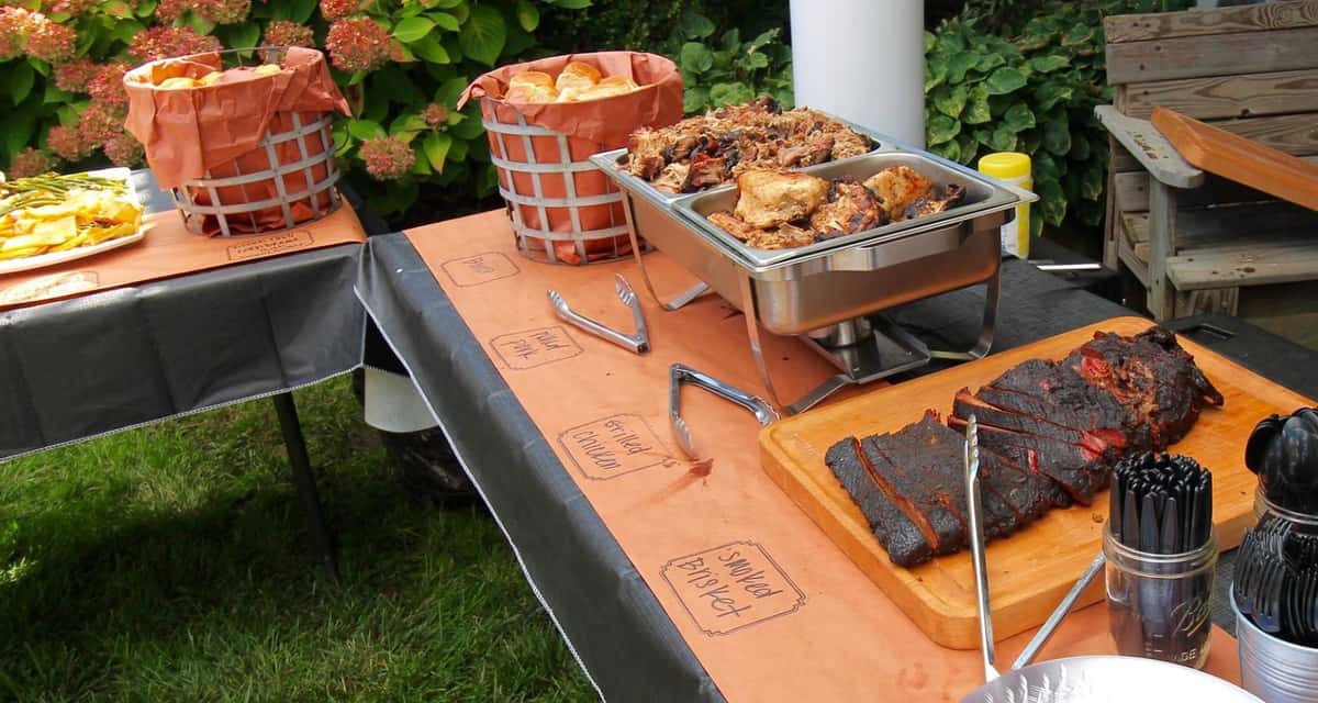 catering