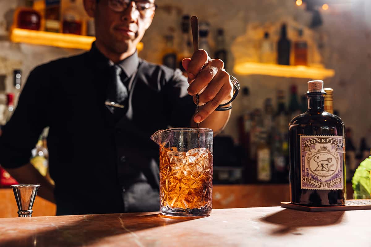 bartender