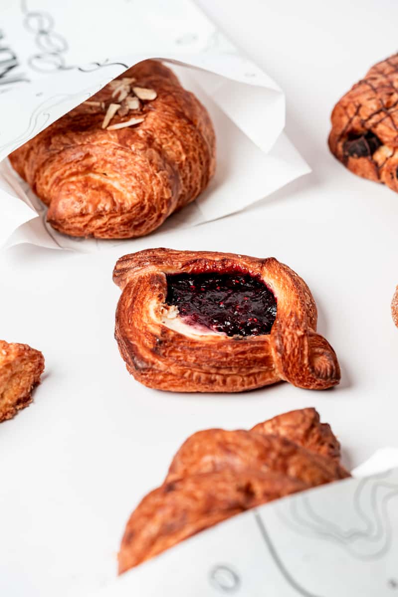 pastry