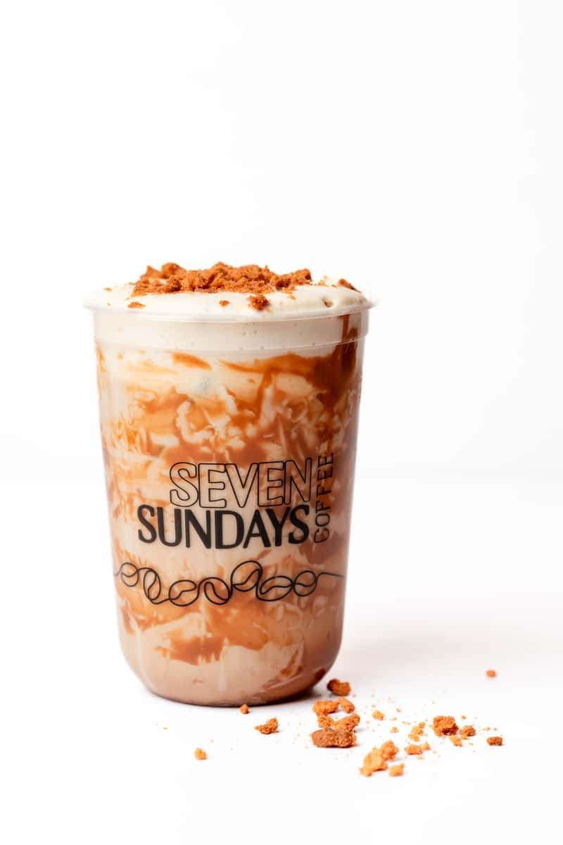 Latte | Seven Sundays Coffee