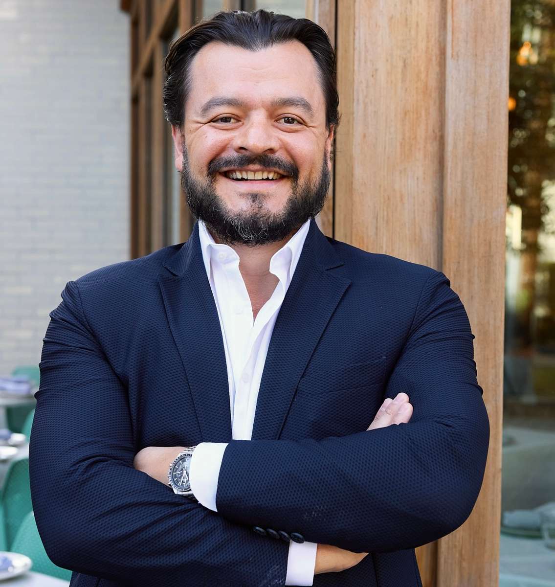 CEO Josep Prats