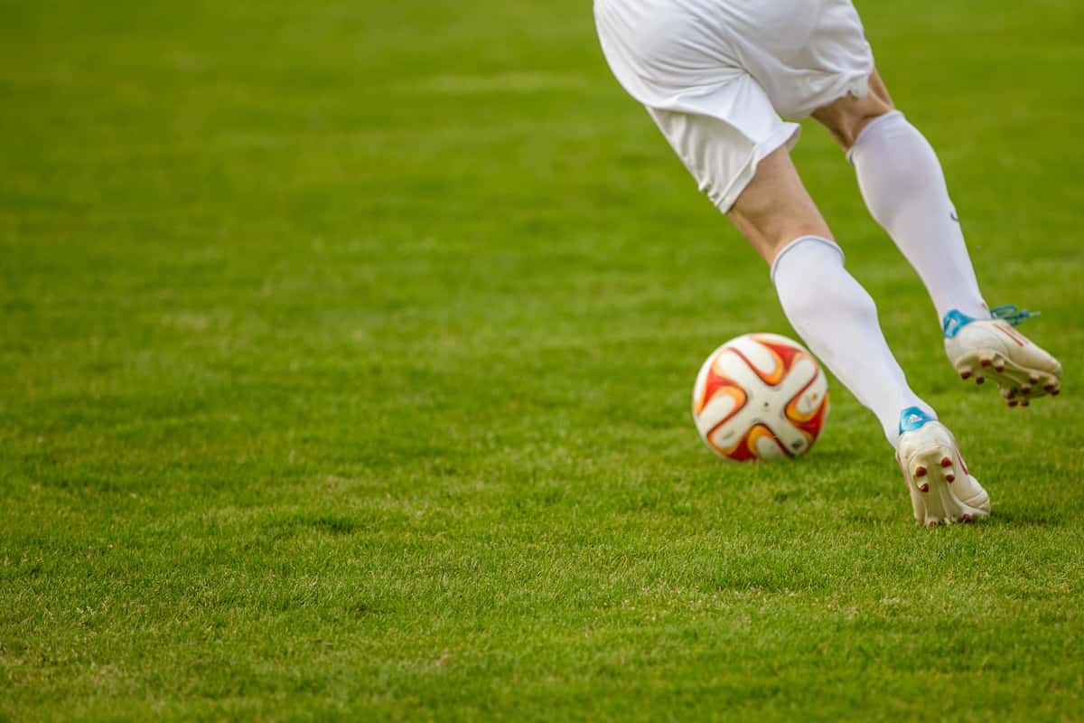 World Cup Houston Watch Parties - Man playing soccer