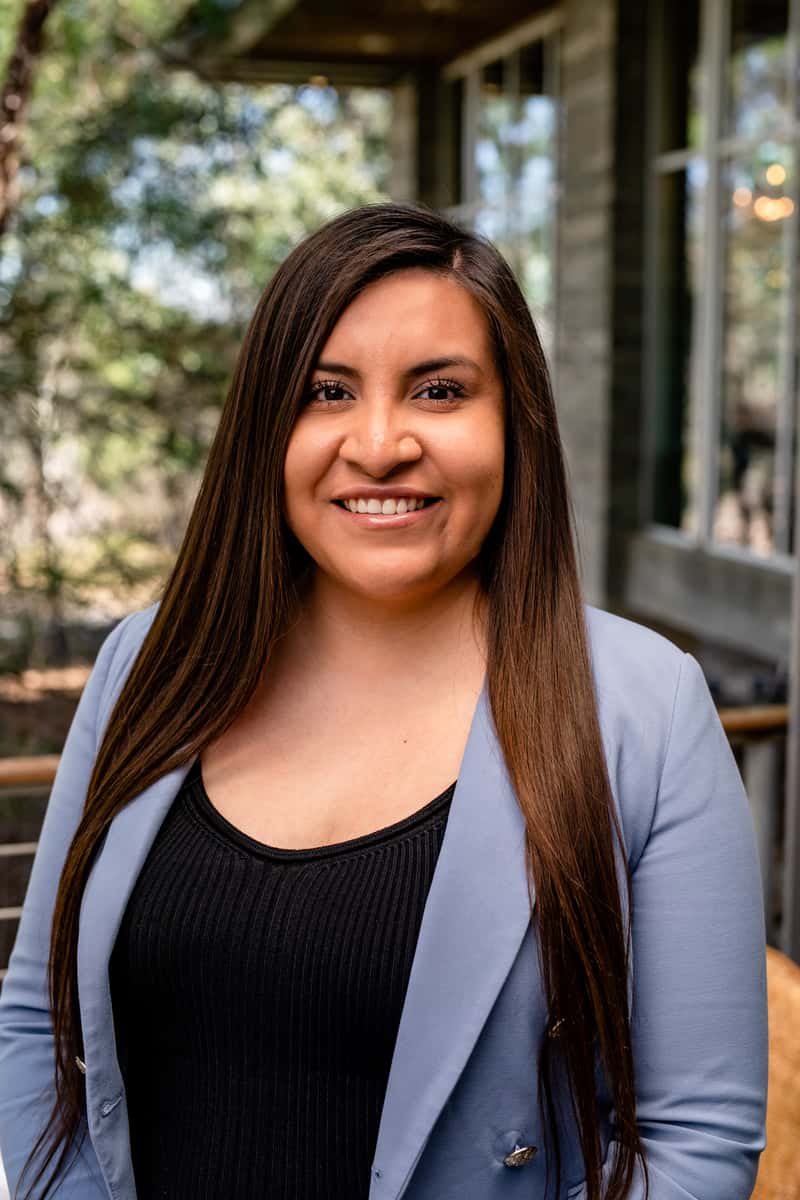 Ana Garzon head shot