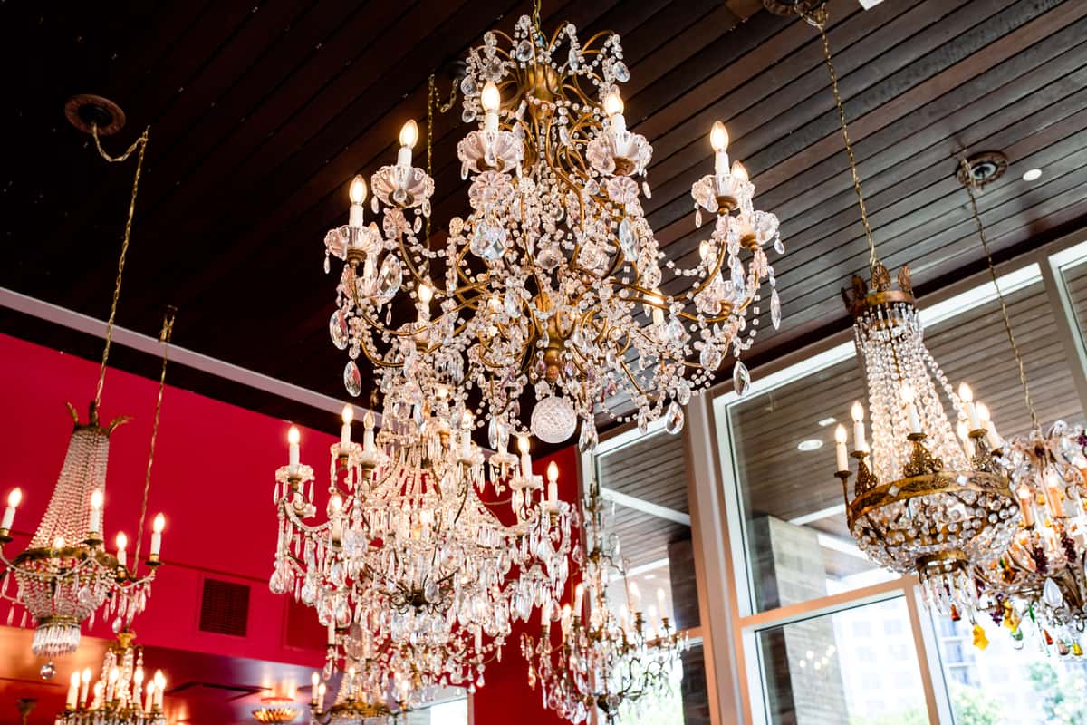the flora private room