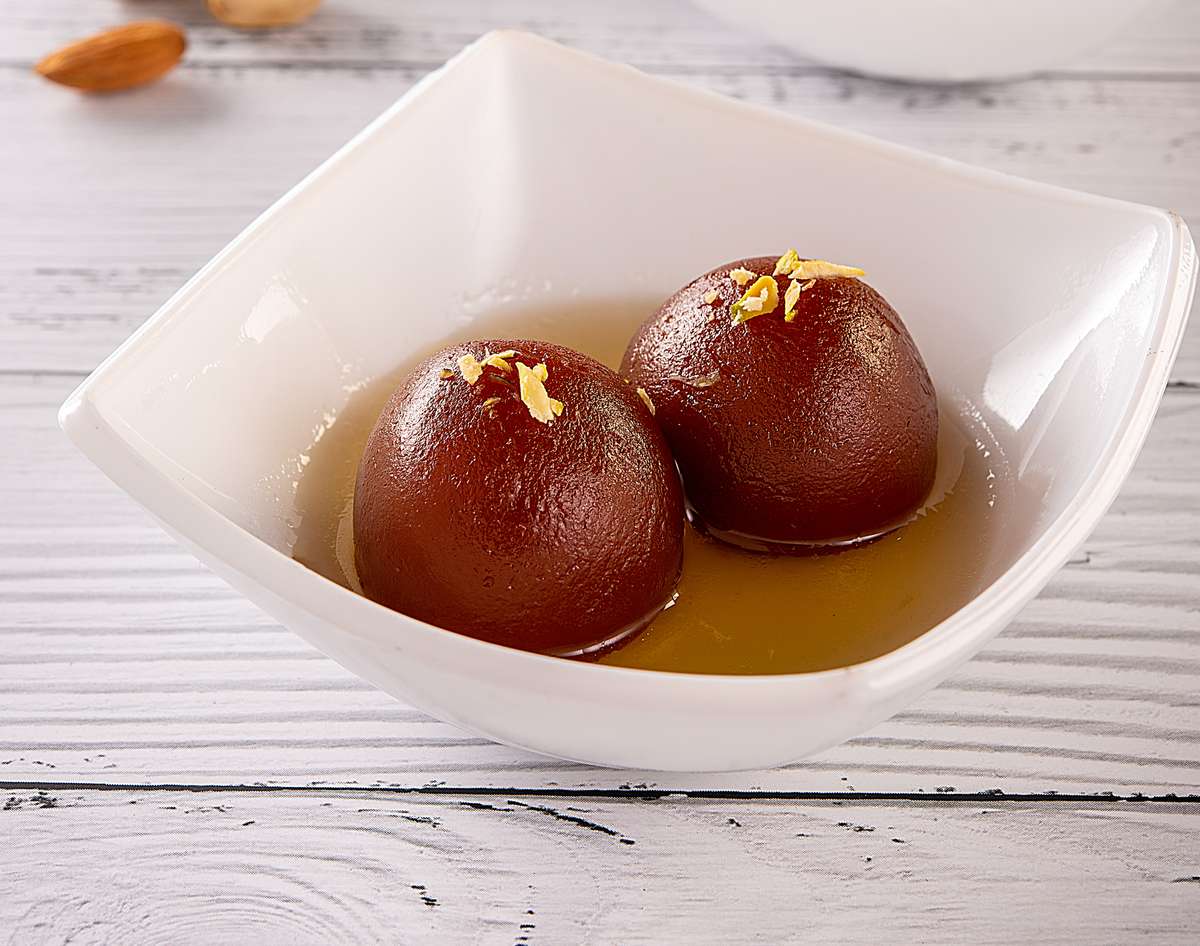 Gulab Jamun