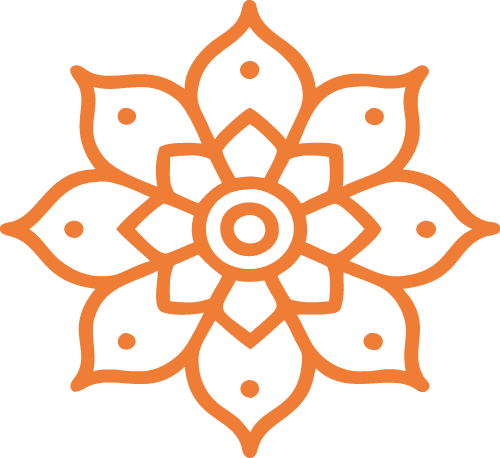 Flower icon