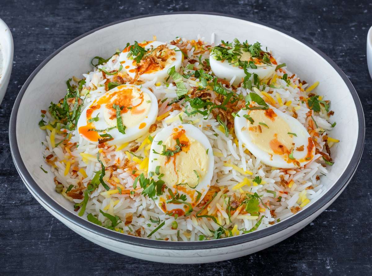 Biryani Badshah