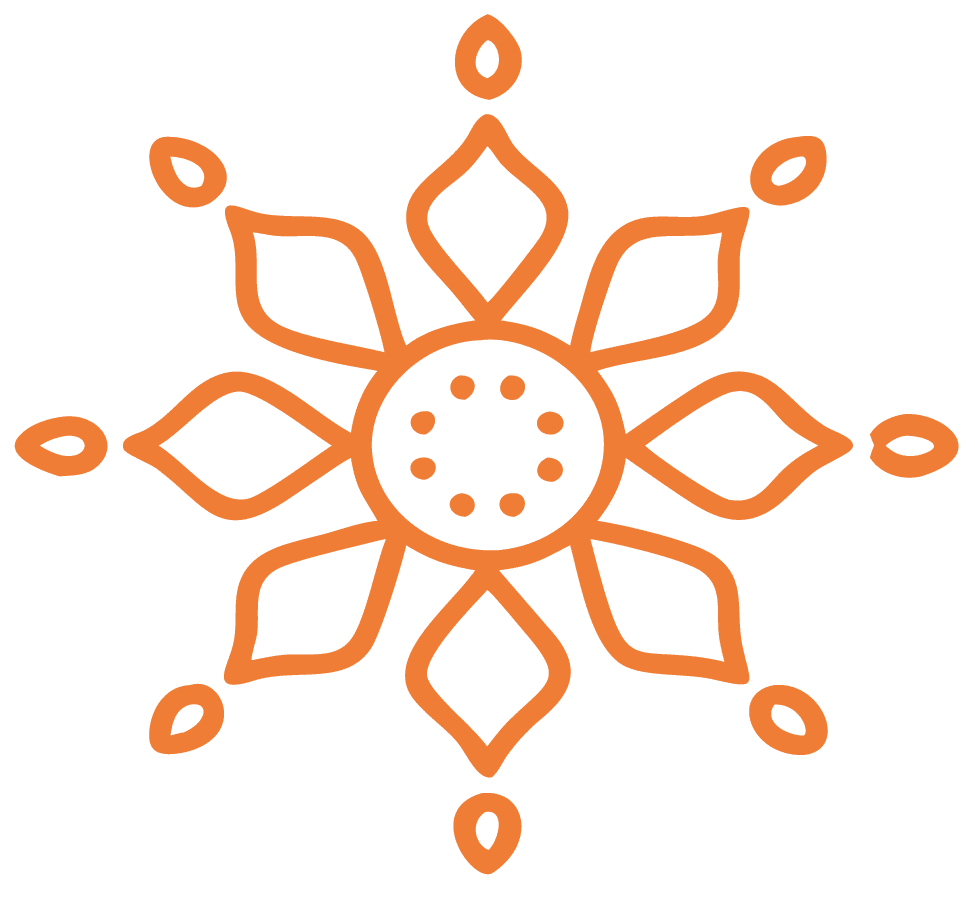 Floral Icon