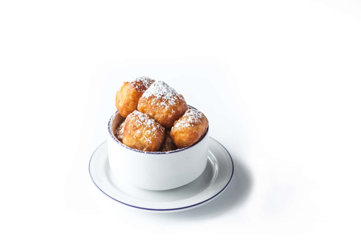 beignets