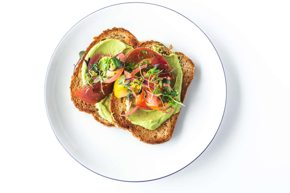 avocado toast