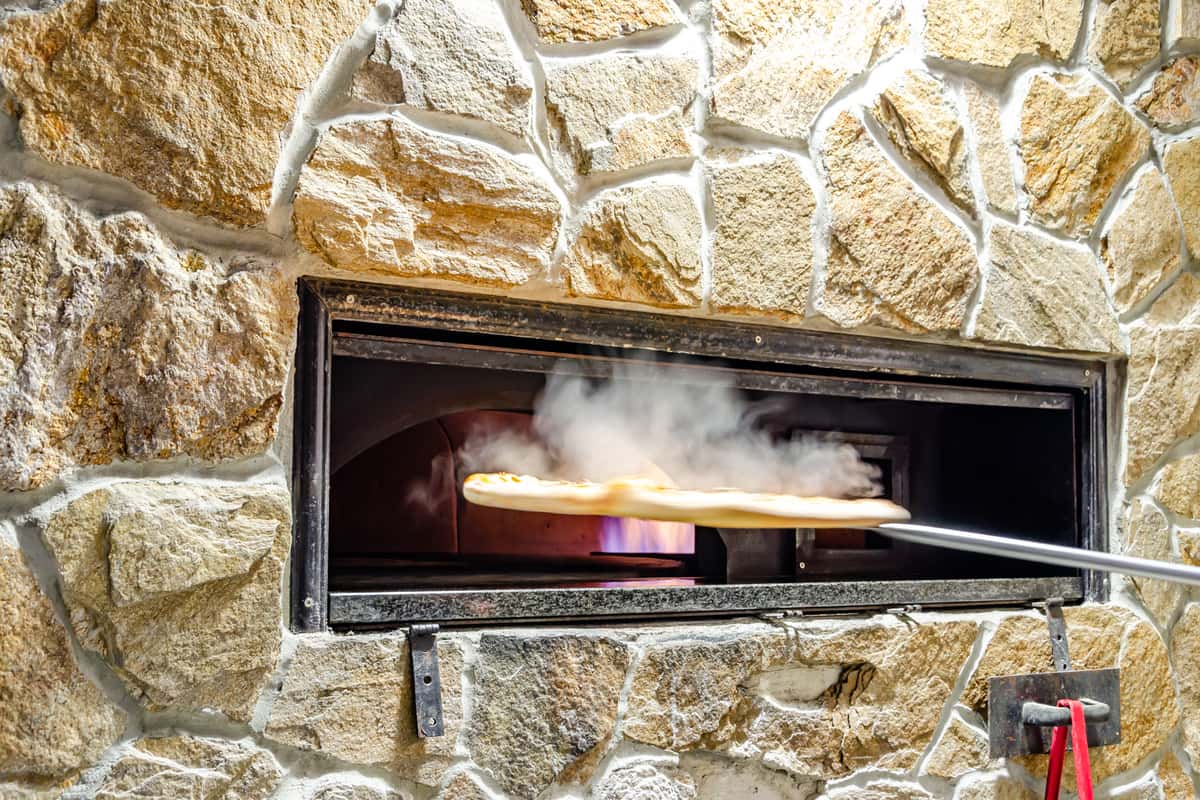 Pizza Oven