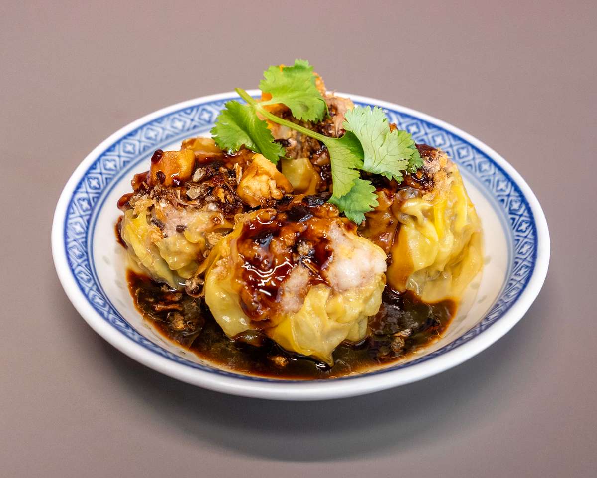 Thai Dim Sum Khnom Jeeb