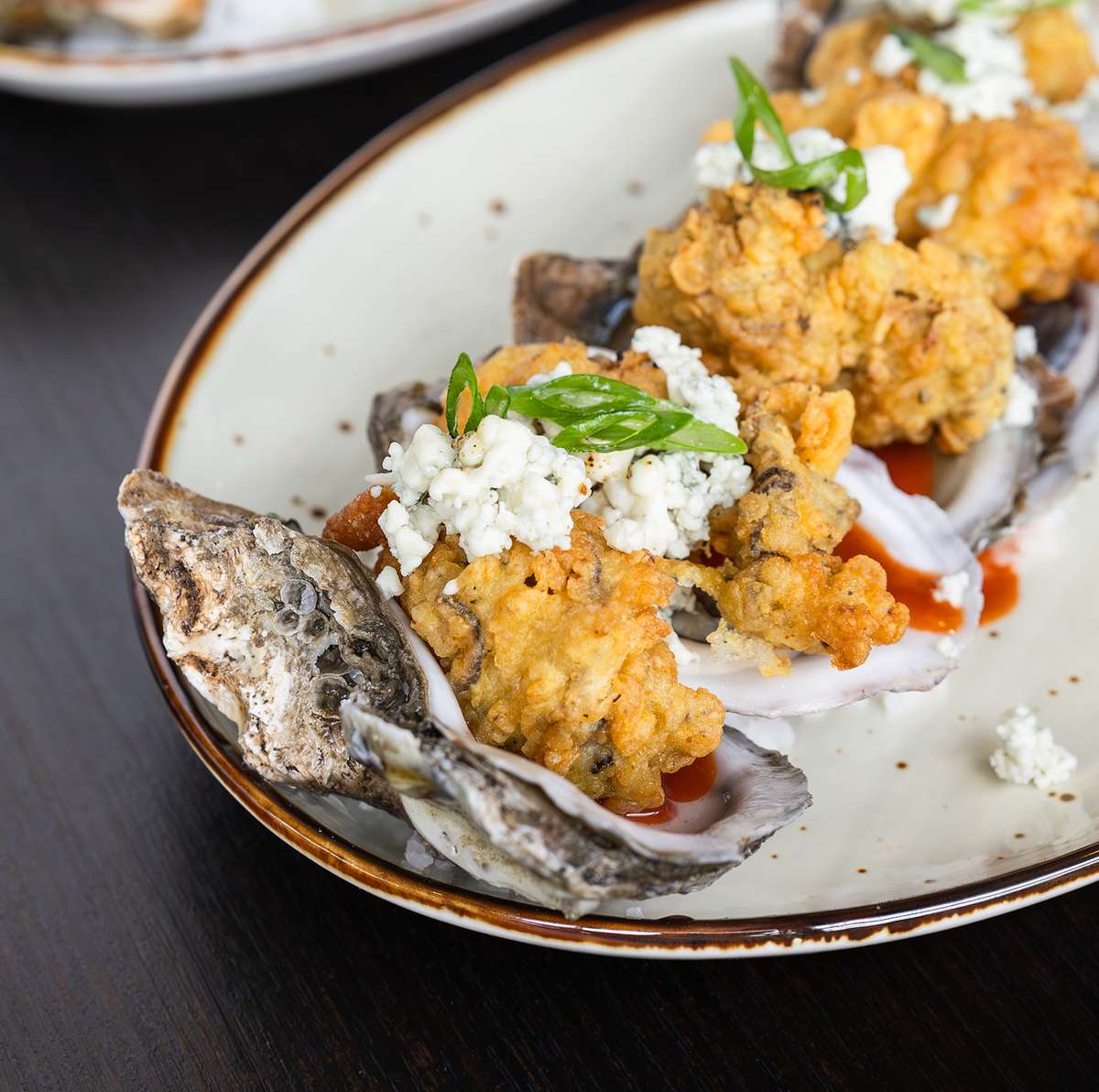 Fried Oyster