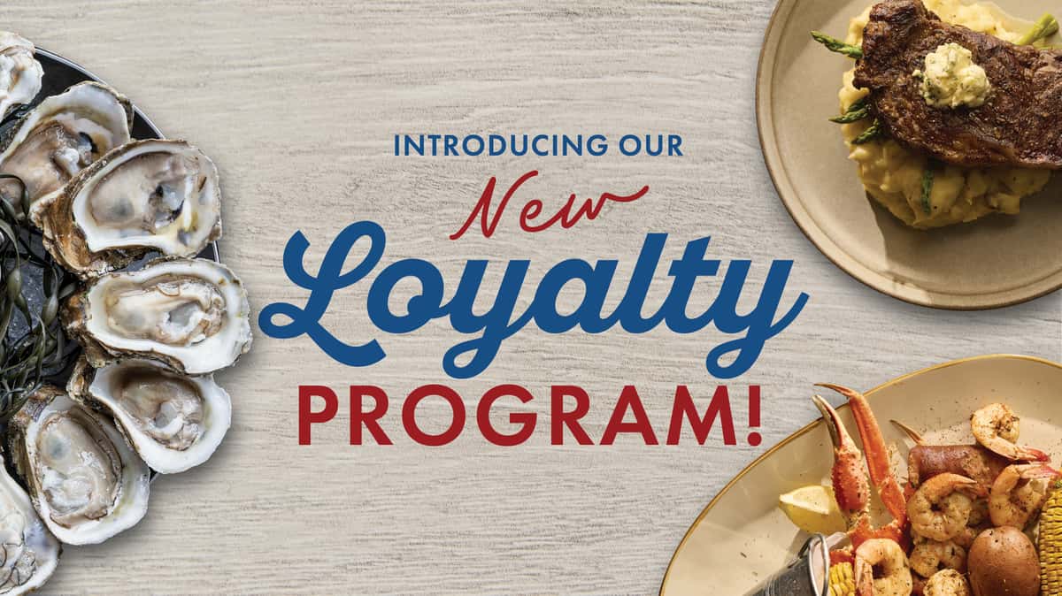 loyalty program header