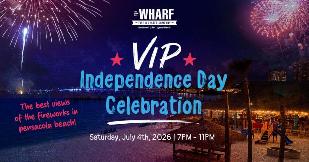 Wharf Independence Day VIP Party
