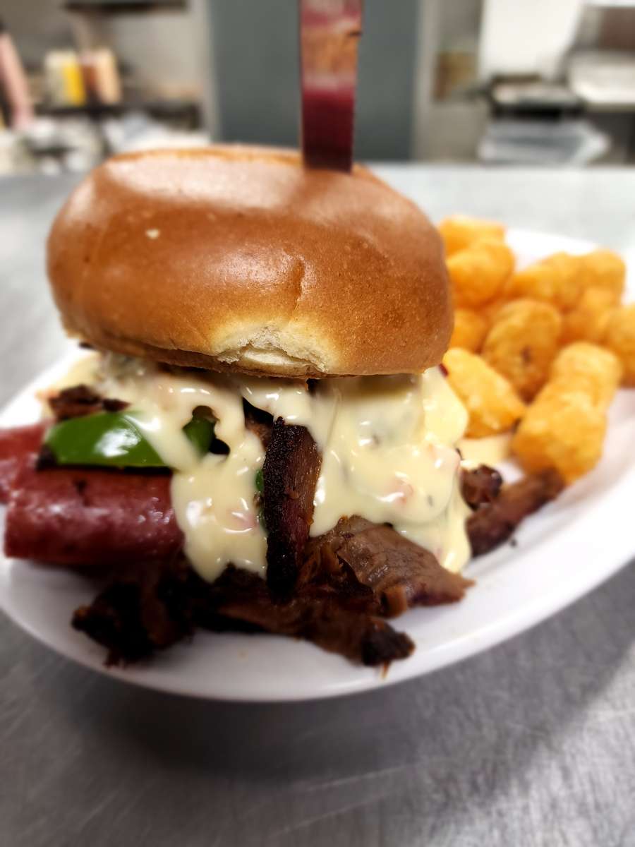 burgertots