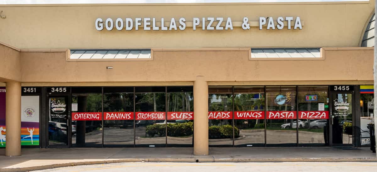 location restaurant