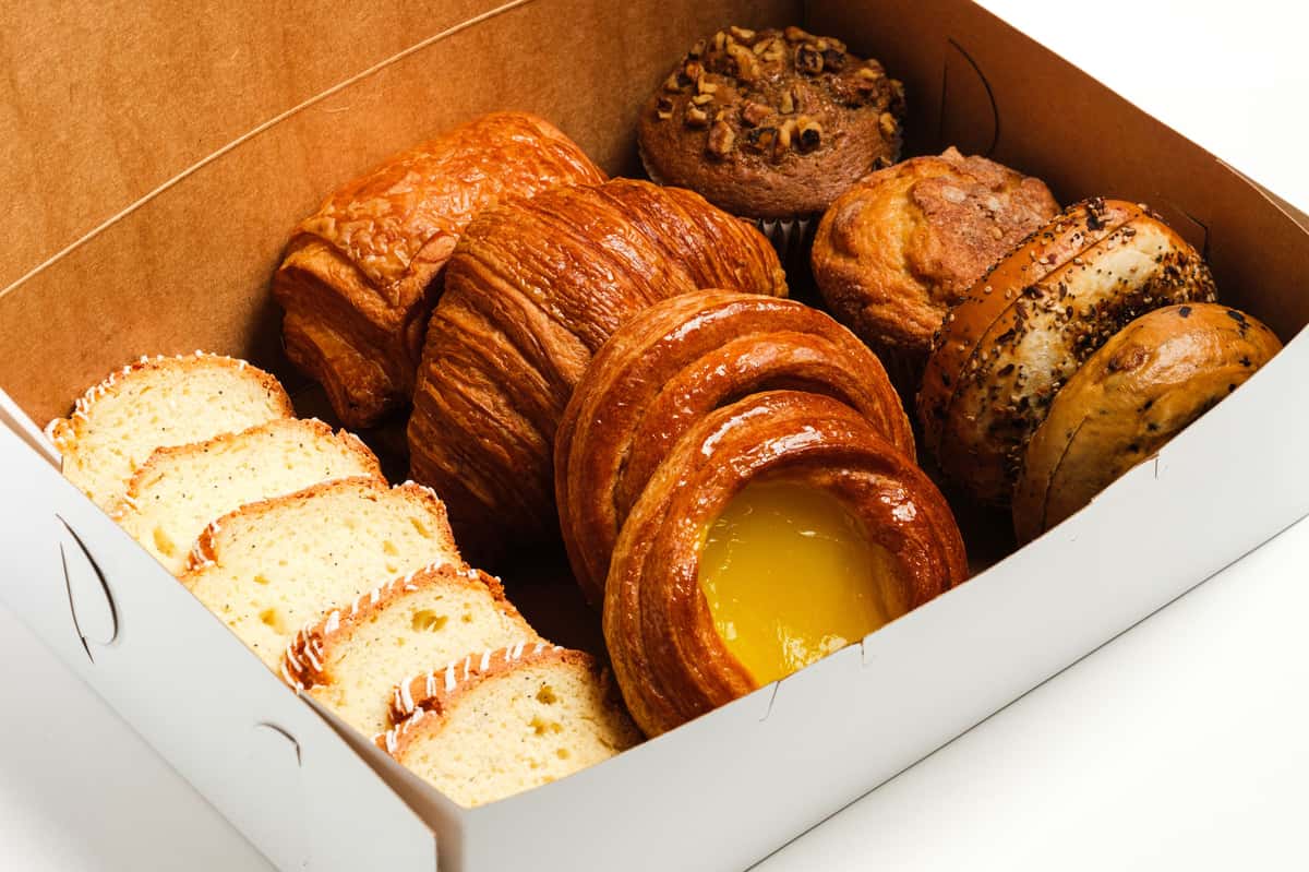 Pastries