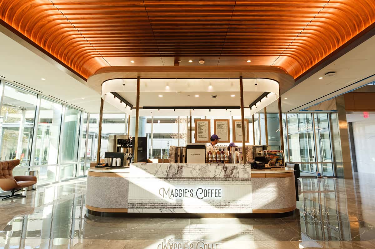 Maggie's Coffee