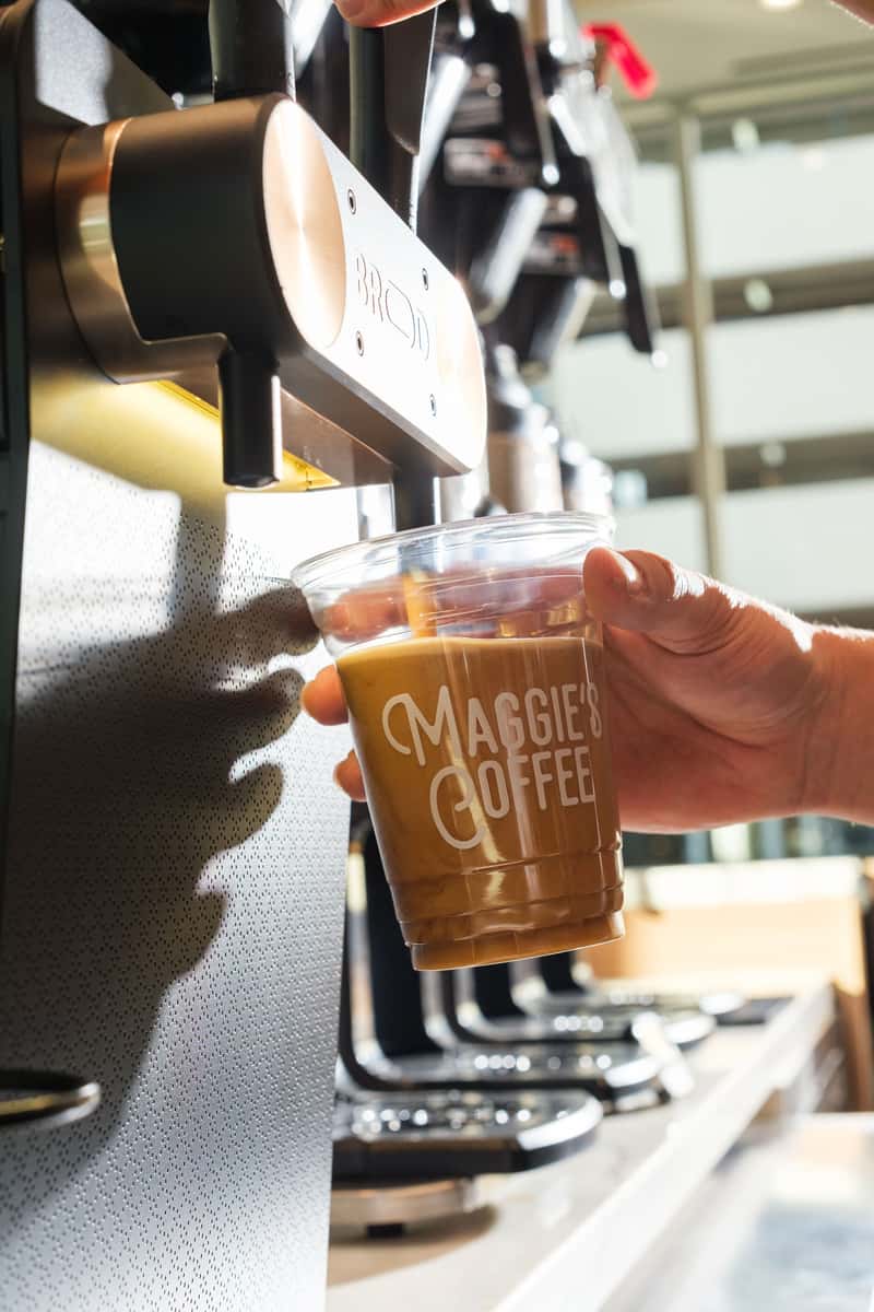 Maggie's Coffee