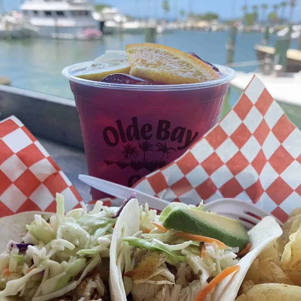 Fish Tacos
